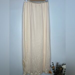 Vintage Maxi Wonder Maid Slip